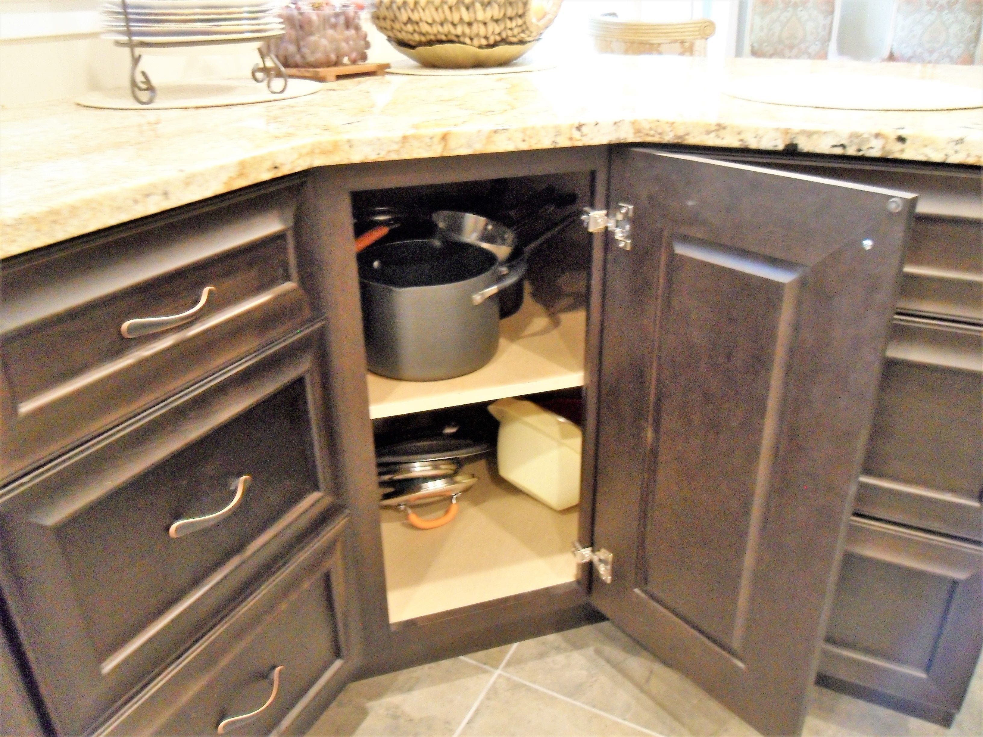 Not Everybody Likes a Lazy Susan;)
