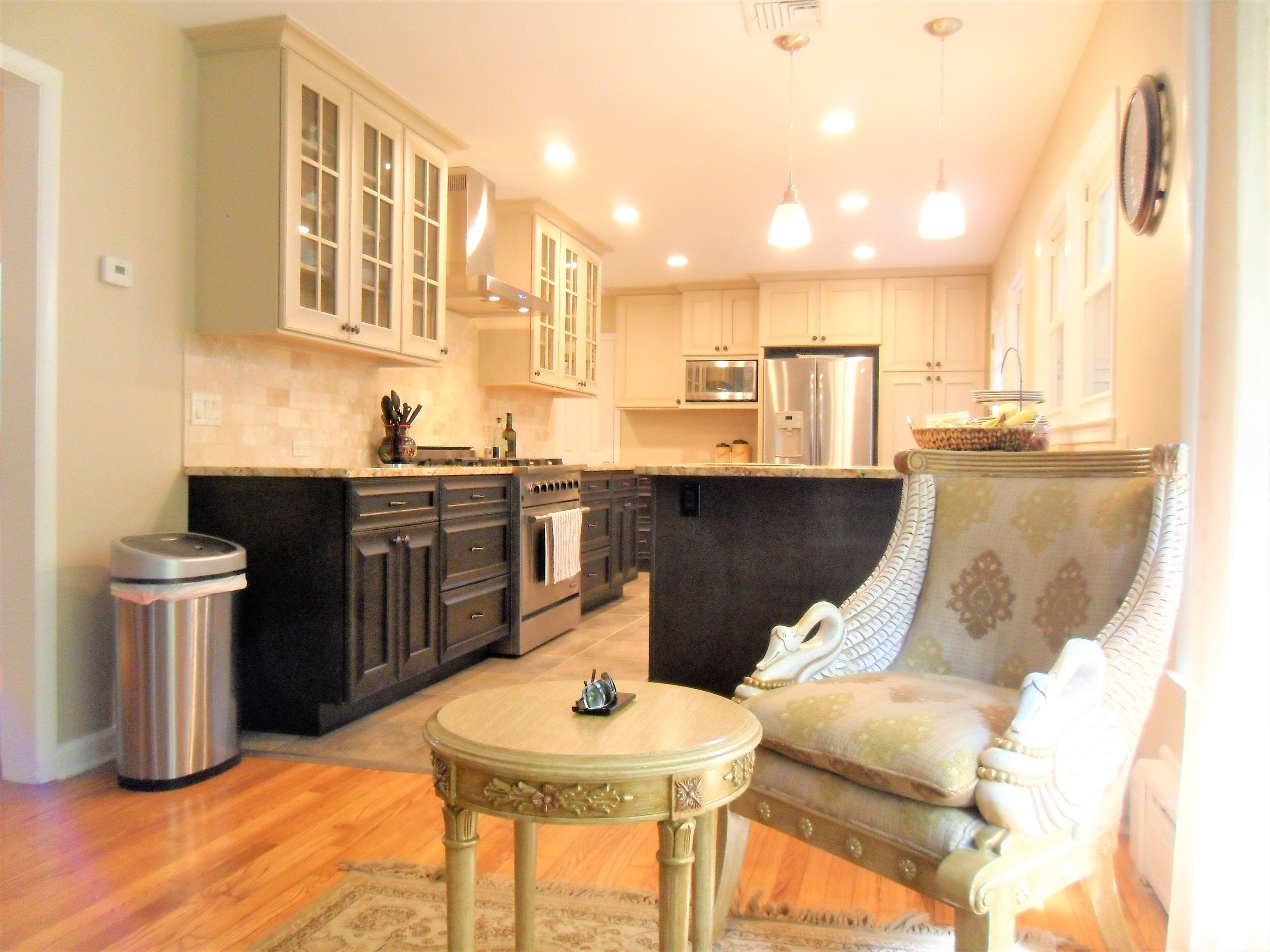 Designer Kitchen & Bath of NY can help make your dream kitchen a reality.