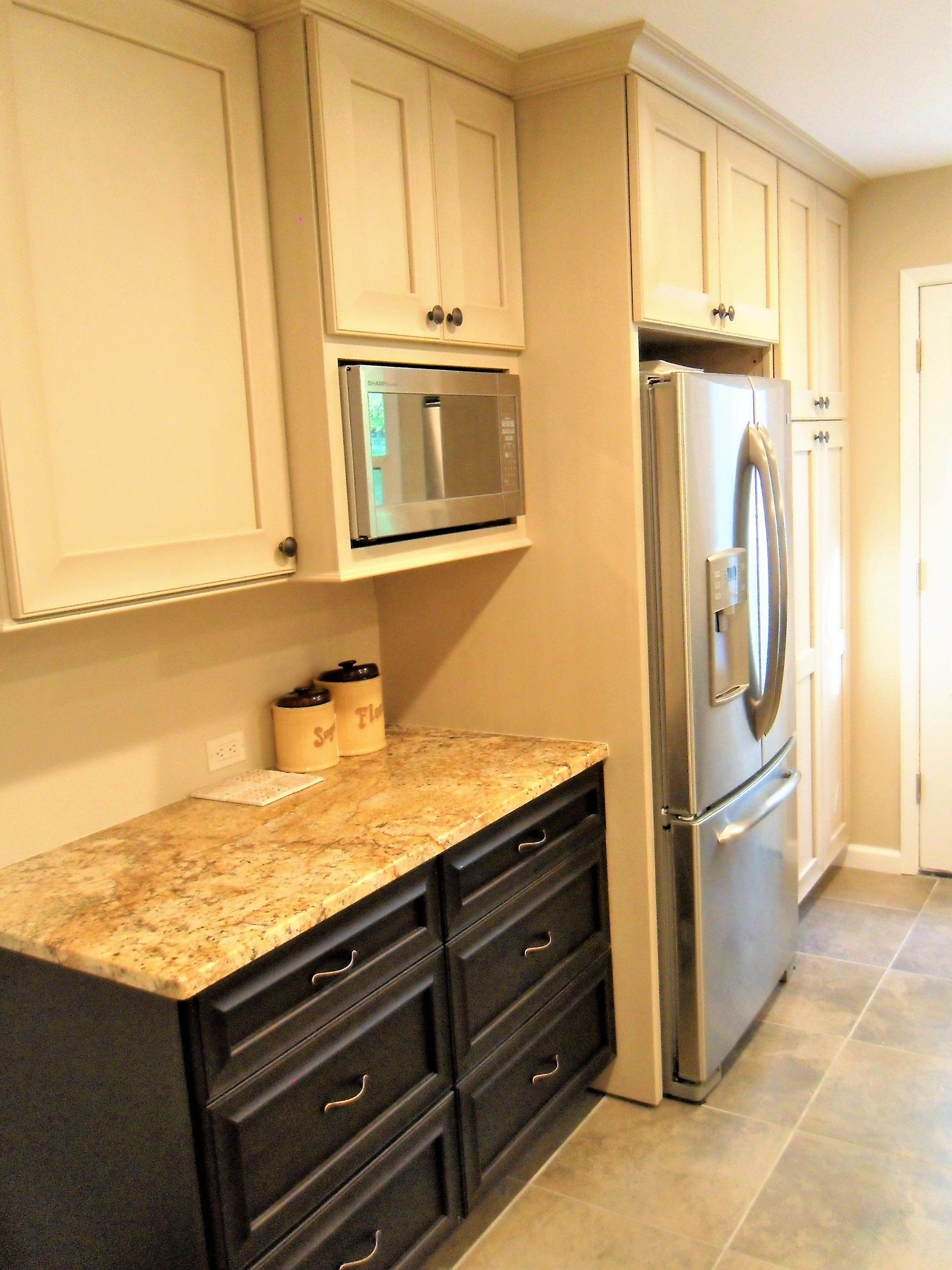 Designer Kitchen & Bath of NY can help make your dream kitchen a reality.