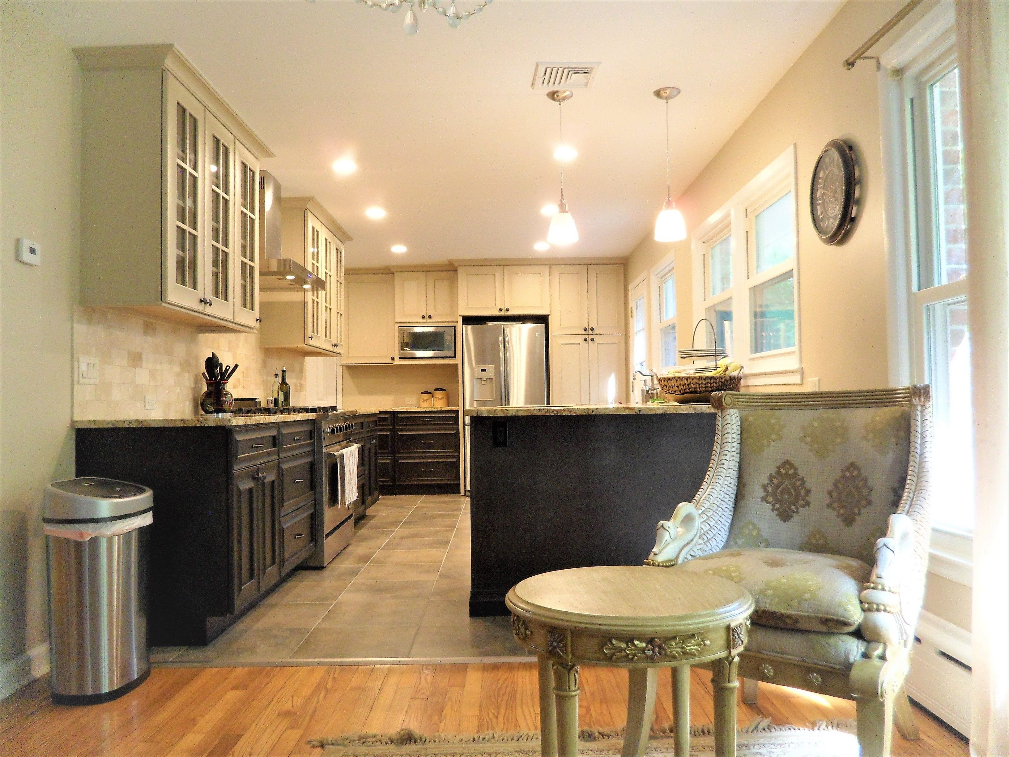 Designer Kitchen & Bath of NY can help make your dream kitchen a reality.